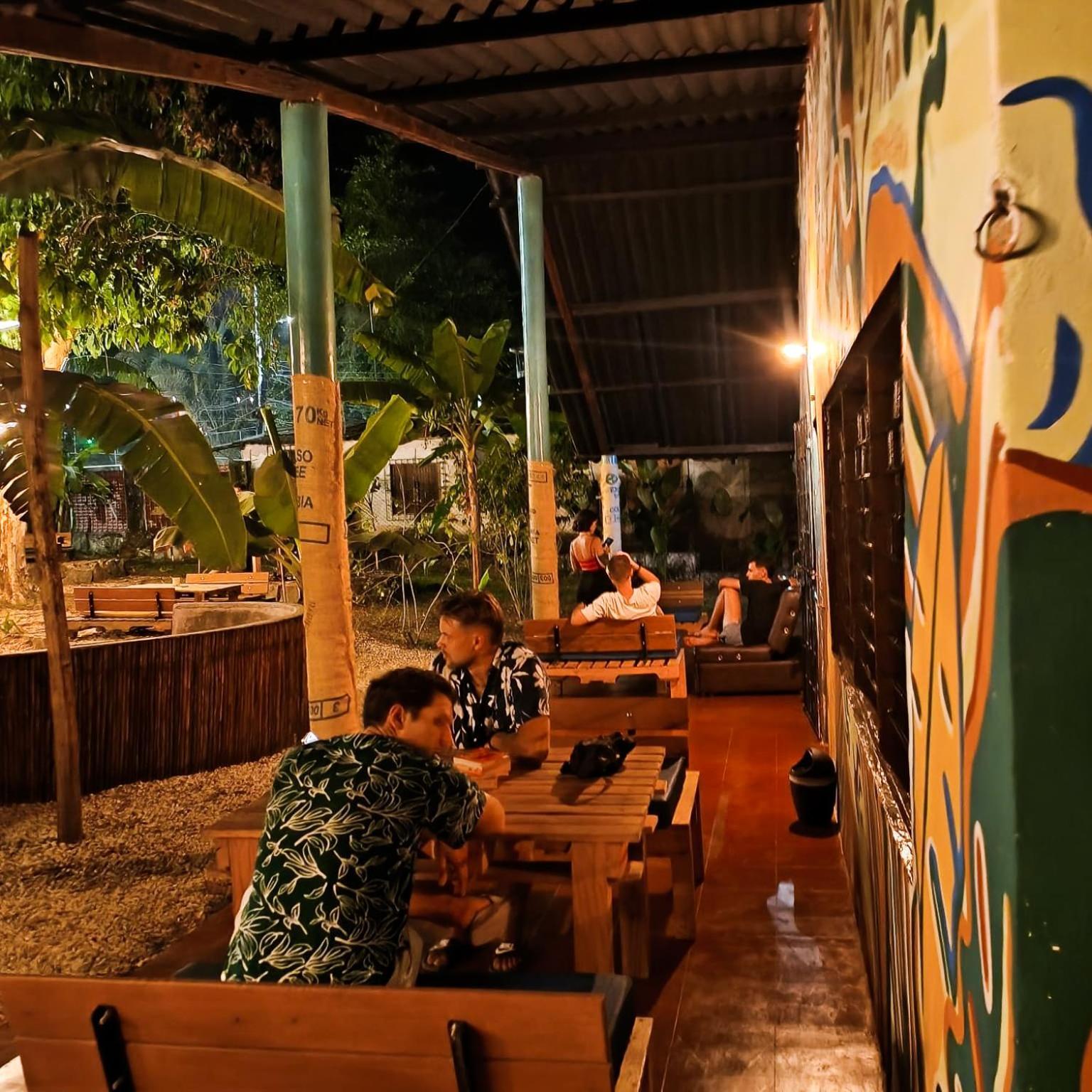 Central Minca Hotel Exterior photo